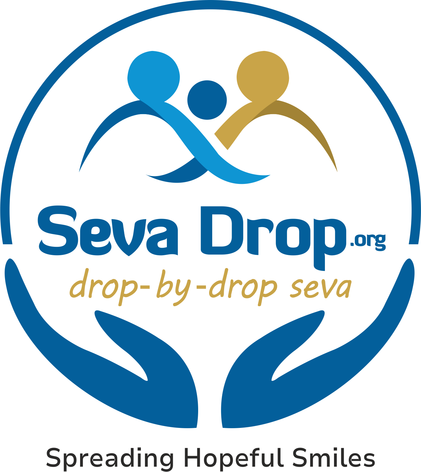 Seva Drop Logo